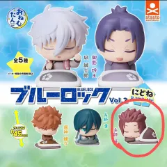 ブルーロック 糸師 冴 おねむたん 出品