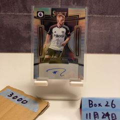 Lucas Bergvall Topps Finest /299 RC Auto - メルカリ