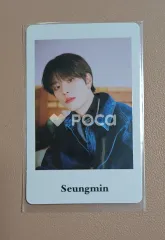 straykids スンミン THE SOUND Photo card set