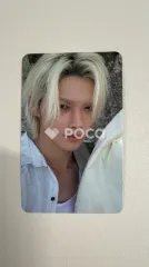 ENHYPEN ニキ THE SIN : VANISH FUGITIVES Ver.