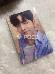 TXT スビン Season of TXT: Midsummer Random Photocard Set Sky Blue ver.