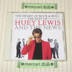 2026年最新】ヒューイ・ルイス_ザ・ニュースの人気アイテム - メルカリ