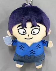 【中古】ぬいぐるみマスコット・ぬいぐるみバッジ 立花仙蔵 「忍たま乱太郎 PUPPELA(パペラ)・フィンガーマスコットコレクション 二の段」
