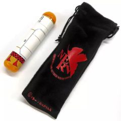 [Used] Home Appliance Supplies Logo Entry Plug Type USB Flash Memory 2GB Unit-00 Version "Neon Genesis Evangelion"