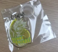 僕のヒーローアカデミア (ヒロアカ) 傘チャーム 水玉キーホルダー 上鳴 電気