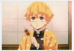 [중고] 캐릭터 카드 아내 선일 [귀멸의 칼날 검 대장장이의 마을편×ufotable Cafe×마치아 소비 CAFE 실시간 카페 최종화 랜덤 장면사 브로마이드 제11화 A]