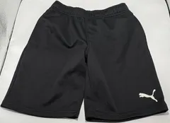 ☆セット割対応☆ PUMA キッズ ジャージ 半ズボン 150cm （1173）