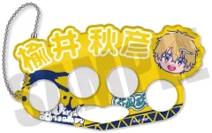 【中古】キーホルダー B.楡井秋彦 にゅ～とろ アクリルキーホルダー 「TVアニメ WIND BREAKER」