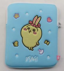ちいかわ ハチワレ タブレットケース 韓国 - メルカリ