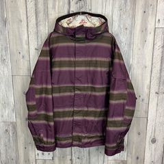 匿名配送 BURTON DRYRIDE 防水 パーカー L 撥水 スノーボード - メルカリ