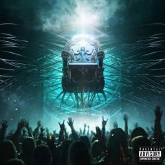 Zilqy Vacant Throne CD 一般流通盤 特典付 - メルカリ