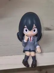 僕のヒーローアカデミア 蛙吹 梅雨 アクスタ グッズ 出品