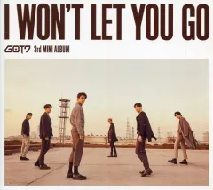 【中古】洋楽CD GOT7 / I WON’T LET YOU GO[DVD付初回生産限定盤A]