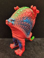 レインボー造型企画 超人怪人工房/ソフビ人形 秘密戦隊ゴレンジャー