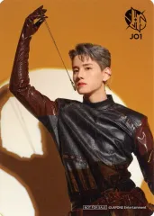 【中古】コレクションカード(男性) JO1/佐藤景瑚/CD「EQUINOX」発売記念全国CDショップ購入者先着特典ラッキードローイベント限定トレカ