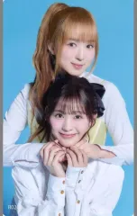 【中古】コレクションカード(女性) R020：ME：I/RAN(石井蘭)・SUZU(山本すず)/「2024 ME：ICONIC Hi-SUMMER」トレーディングカード