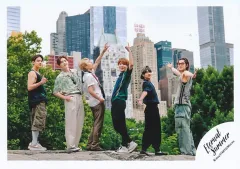 【中古】生写真(STARTO) HiHi Jets・美 少年/高橋優斗・猪狩蒼弥・岩崎大昇・佐藤龍我・藤井直樹・金指一世/横型・全身/New York Photo Diary “Eternal Summer”オリジナルフォト/公式生写真