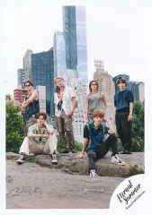 【中古】生写真(STARTO) HiHi Jets・美 少年/高橋優斗・猪狩蒼弥・岩崎大昇・佐藤龍我・藤井直樹・金指一世/全身/New York Photo Diary “Eternal Summer”オリジナルフォト/公式生写真