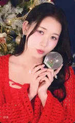 【中古】コレクションカード(女性) 018：ME：I/MOMONA(笠原桃奈)/「2024 ME：ICONIC Sweet Holiday」トレーディングカード