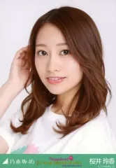 【中古】生写真(乃木坂46) 桜井玲香/バストアップ・「西野七瀬 卒コンT」・帯緑/「乃木坂46 7th YEAR BIRTHDAY LIVE Day4 ～西野七瀬 卒業コンサート～」会場限定ランダム生写真