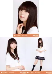 【中古】生写真(乃木坂46) ◇齋藤飛鳥/「乃木坂46 2019.August」WebShop 限定ランダム生写真 3種コンプリートセット