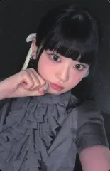 【中古】コレクションカード(女性) ME：I/RINON(村上璃杏)/CD「MUSE」【初回限定盤A】(YRCS-90262)初回プレス限定封入特典セルカトレーディングカード