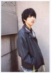 【中古】生写真(男性) M!LK/吉田仁人/上半身・衣装黒・両手ポケット・体右向き・目線正面/「変幻自在、ズバッとM!LK」生写真セット -13杯目-