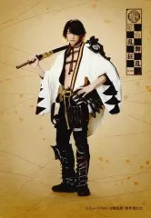 【中古】生写真(男性) 伊万里有(長曽祢虎徹)/全身・戦闘ver.・納刀・キャラクターショット/「DMMスクラッチ! ミュージカル『刀剣乱舞』 歌合 乱舞狂乱 2019 スクラッチ」Wチャンス賞 ブロマイド【第26弾】