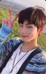 【中古】コレクションカード(男性) ENHYPEN/ジョンウォン(JUNGWON)/CD「BORDER：DAY ONE (DAWN ver.)」封入特典フォトカード