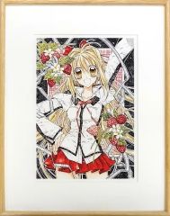 ワダアルコ展 ネロ・クラウディウス 複製原画 Fate/EXTRA FGO - メルカリ