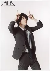 【中古】生写真(男性) M!LK/山中柔太朗/膝上/「M!LK FCイベント PREMIUM MILK presents“令和、最初の夏”」生写真セット -11杯目-