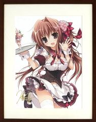 ENGAGE LINKS -エンゲージリンクス- 仁村有志 直筆サイン入り色紙