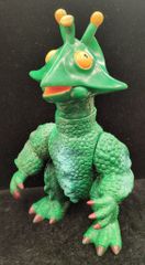 レインボー造型企画 超人怪人工房/ソフビ人形 秘密戦隊ゴレンジャー