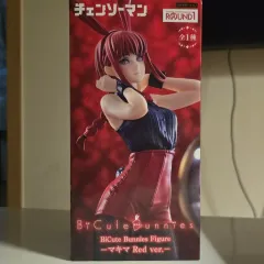 チェンソーマン マキマ BiCute Bunnies フィギュア レッドver 未開封