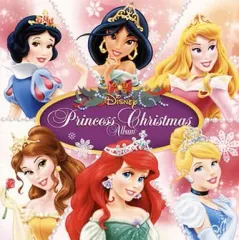 【中古】アニメ系CD ディズニー・プリンセス・クリスマス・アルバム