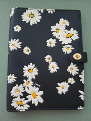 coach A5ダイアリーカバー