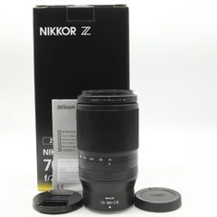 値下げ！おまけ付きNikon NIKKOR Z 28-75mm f/2.8 - メルカリ