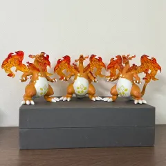 モンスターコレクション ガダイリザードン 3個 まとめ