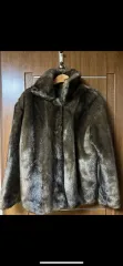 新商品ファー·ジャケット