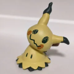 ミミッキュ モンコレ フィギュア ポケモン