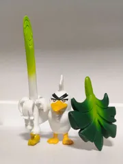 ネギガナイト モンコレ フィギュア ポケモン