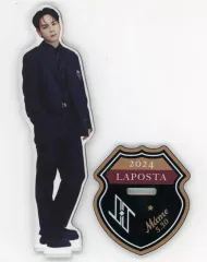 【中古】アクリルスタンド・アクリルパネル 豆原一成(JO1) アクリルスタンドフィギュア 「LAPOSTA 2024」