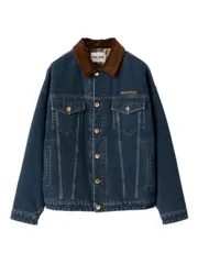 2026年最新】ミュウミュウ miumiu デニムジャケットの人気アイテム