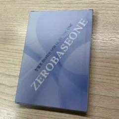 ZEROBASEONE(ゼロベースワン・ZB1・ゼベワン) 献血トレカ