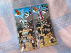 銀魂 銀時 土方 地域限定 ストラップ まとめ 未使用