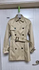 H&M レディース トレンチコート XS 未使用 新品