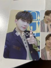 Seventeen ユニット セブチ DIAMOND EDGE トレカ SET - メルカリ