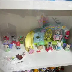 シルバニアファミリー フィギュア まとめ売り