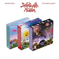 SEVENTEEN 11th Mini Album 'SEVENTEENTH HEAVEN'(韓国盤）