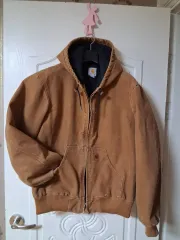 カーハート サンドストーン アクティブ J130 ジャケット